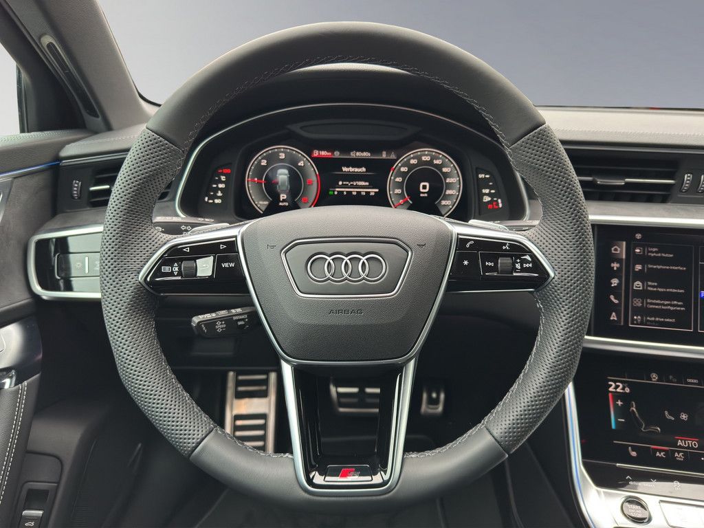 Audi A6 2025