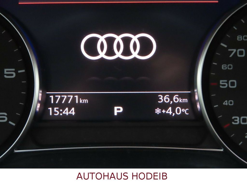 Audi A6 2019