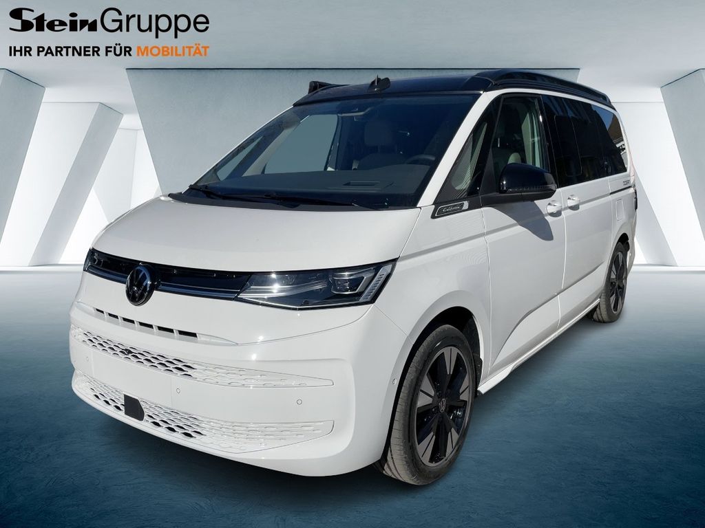 Volkswagen T7 California 2025