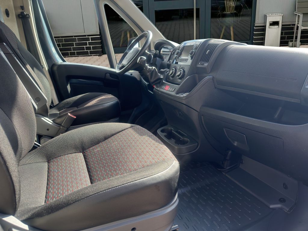 Citroën Jumper 2021