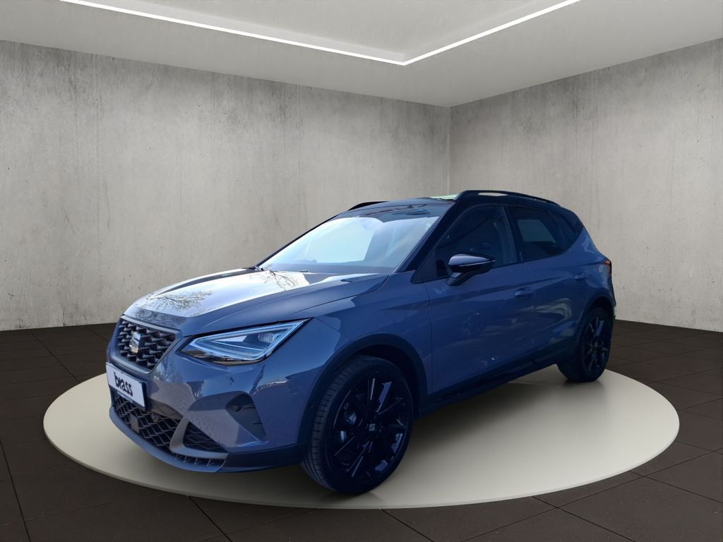 Seat Arona 2025