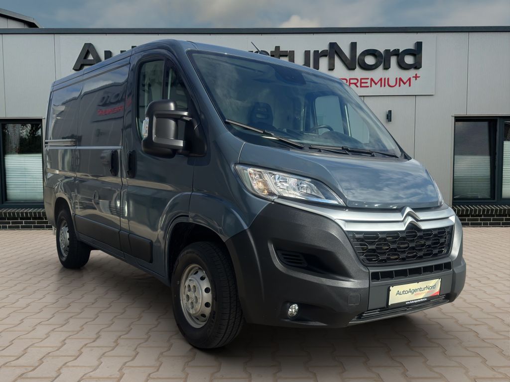 Citroën Jumper 2021