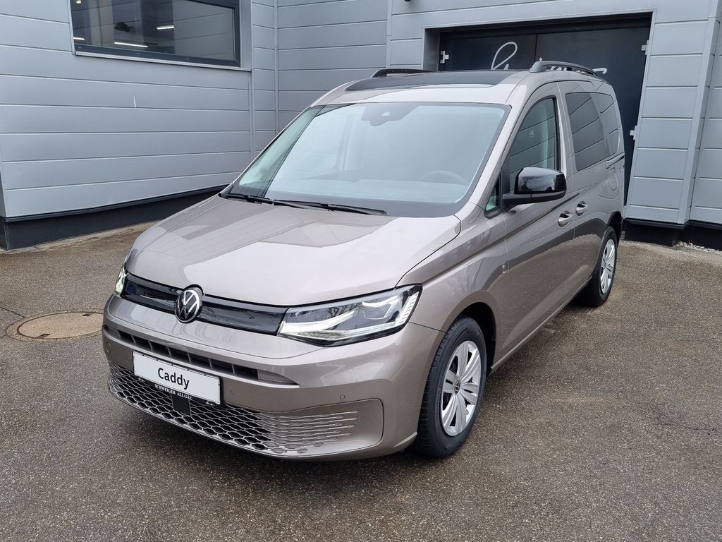 Volkswagen Caddy 2023