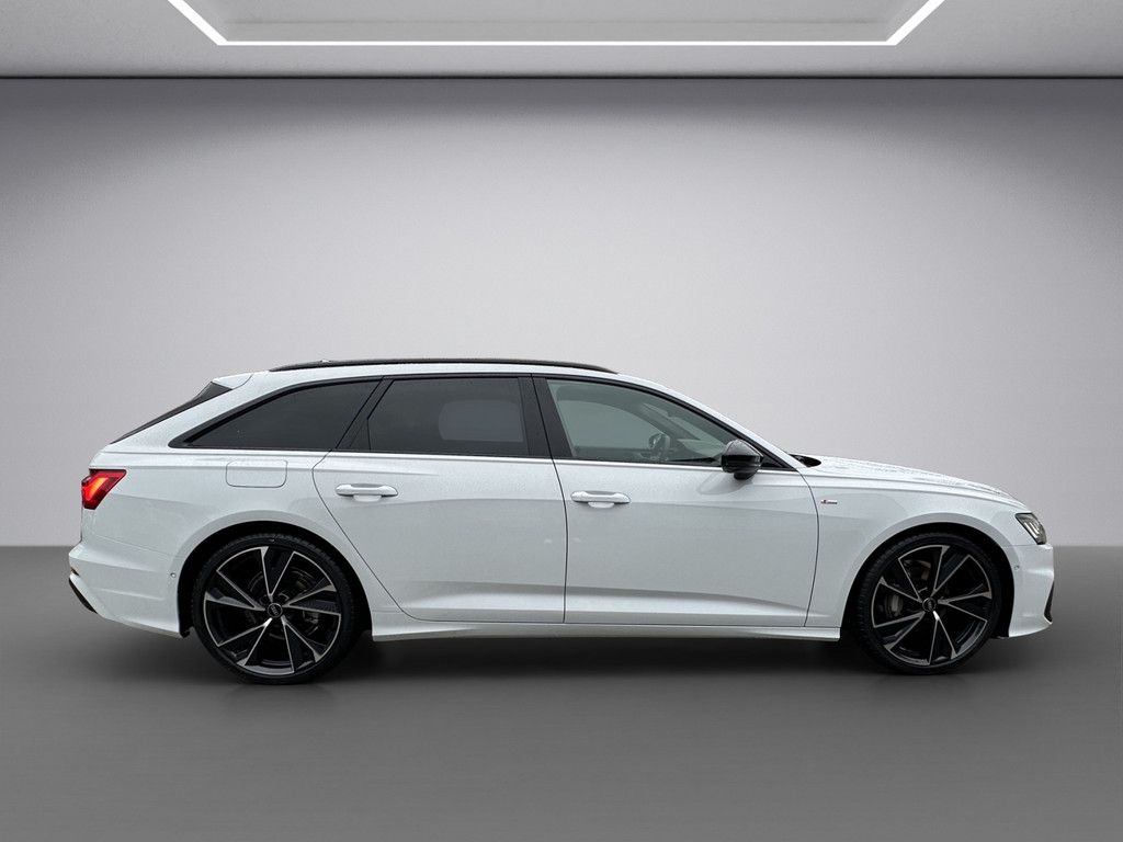 Audi A6 2025