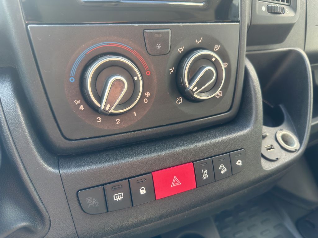 Citroën Jumper 2021