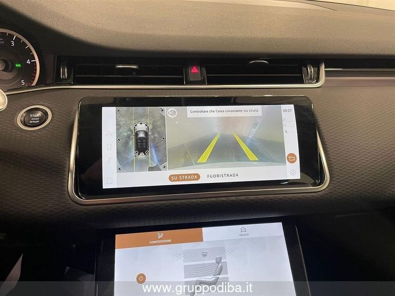 Land Rover Range Rover Evoque 2021