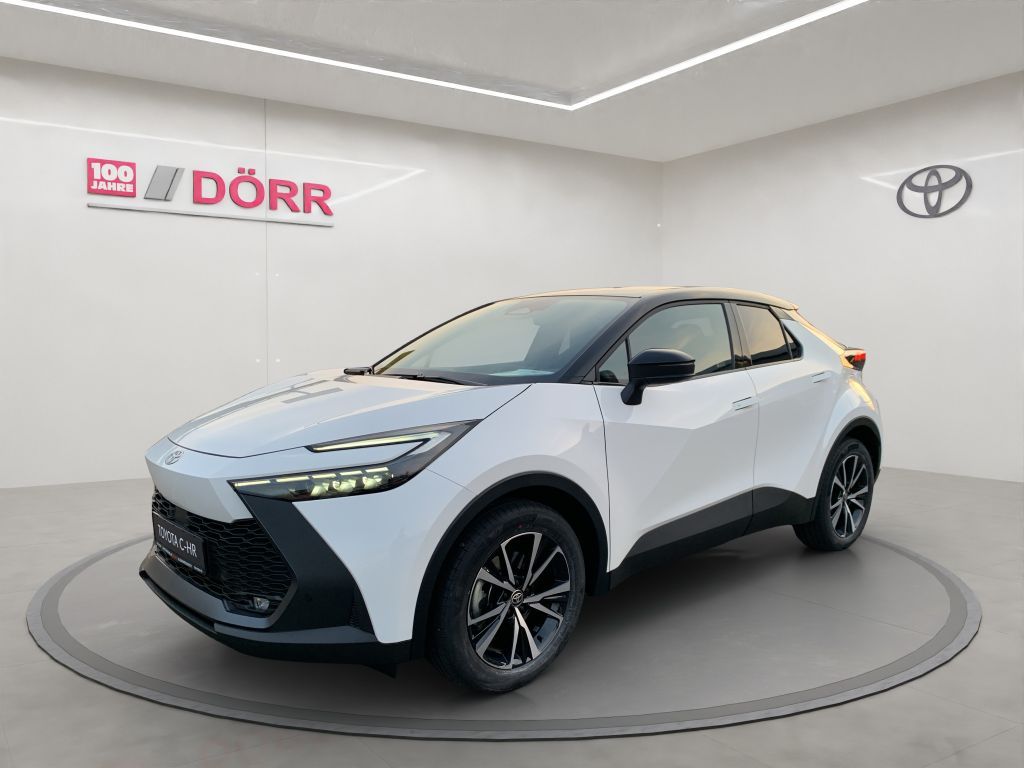 Toyota C-HR 2025