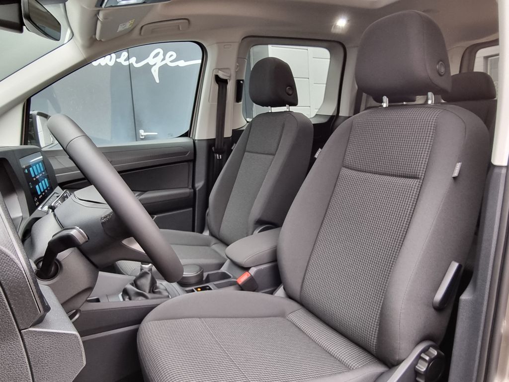 Volkswagen Caddy 2023