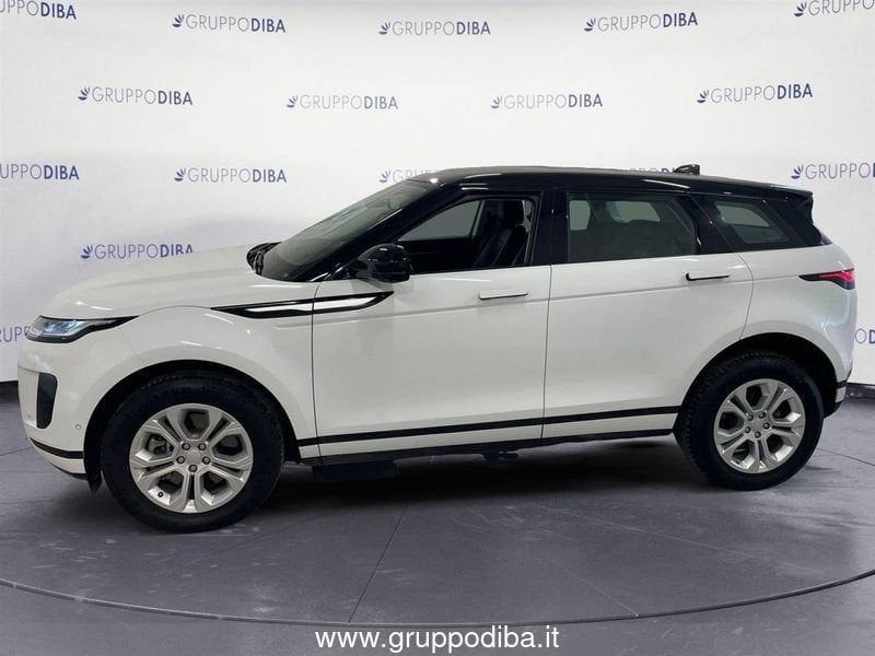 Land Rover Range Rover Evoque 2021