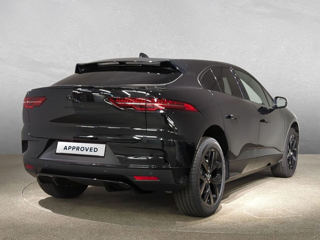 Jaguar I-Pace 2023