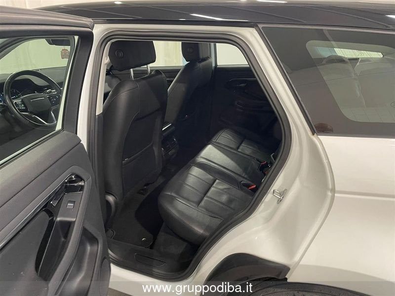 Land Rover Range Rover Evoque 2021