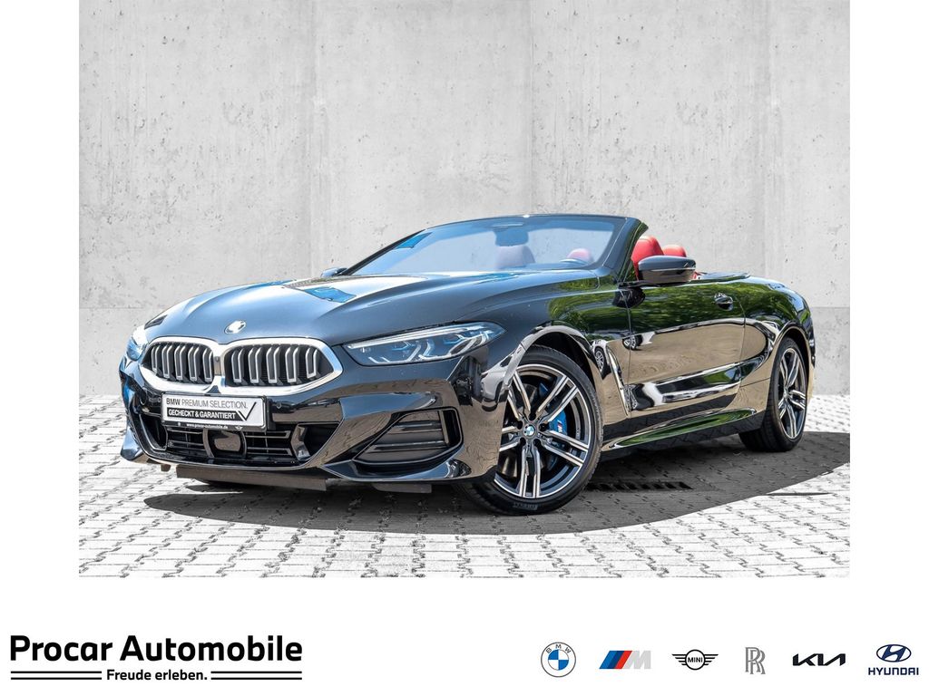BMW 840 2024
