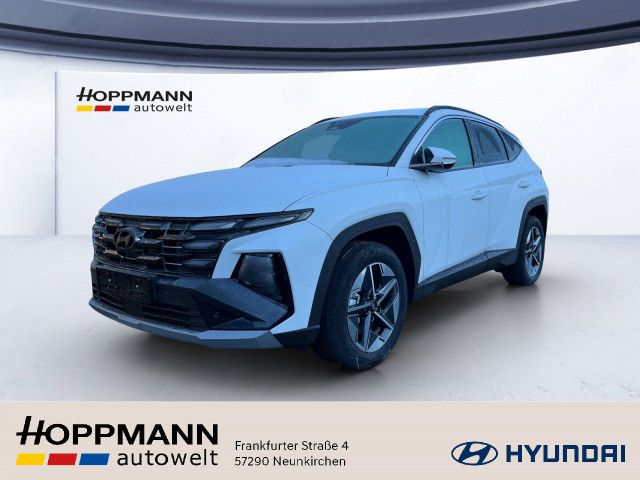 Hyundai TUCSON 2024