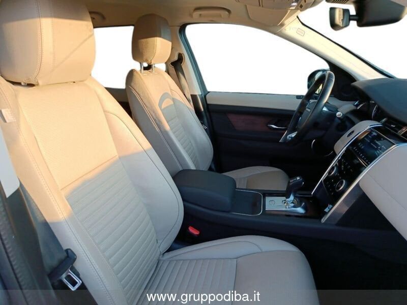 Land Rover Discovery Sport 2020