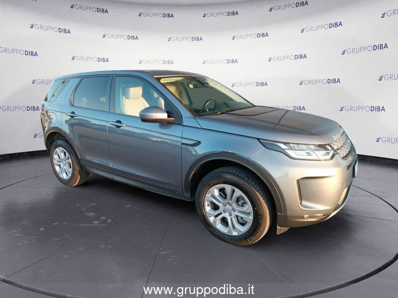 Land Rover Discovery Sport 2020