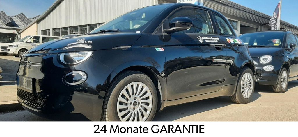 Fiat 500e 2022