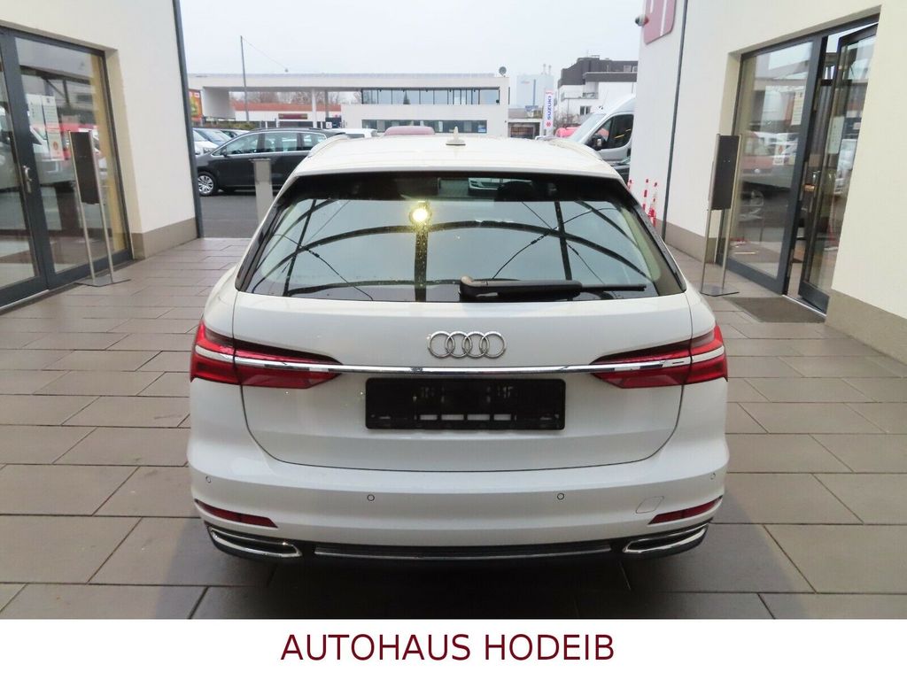 Audi A6 2019