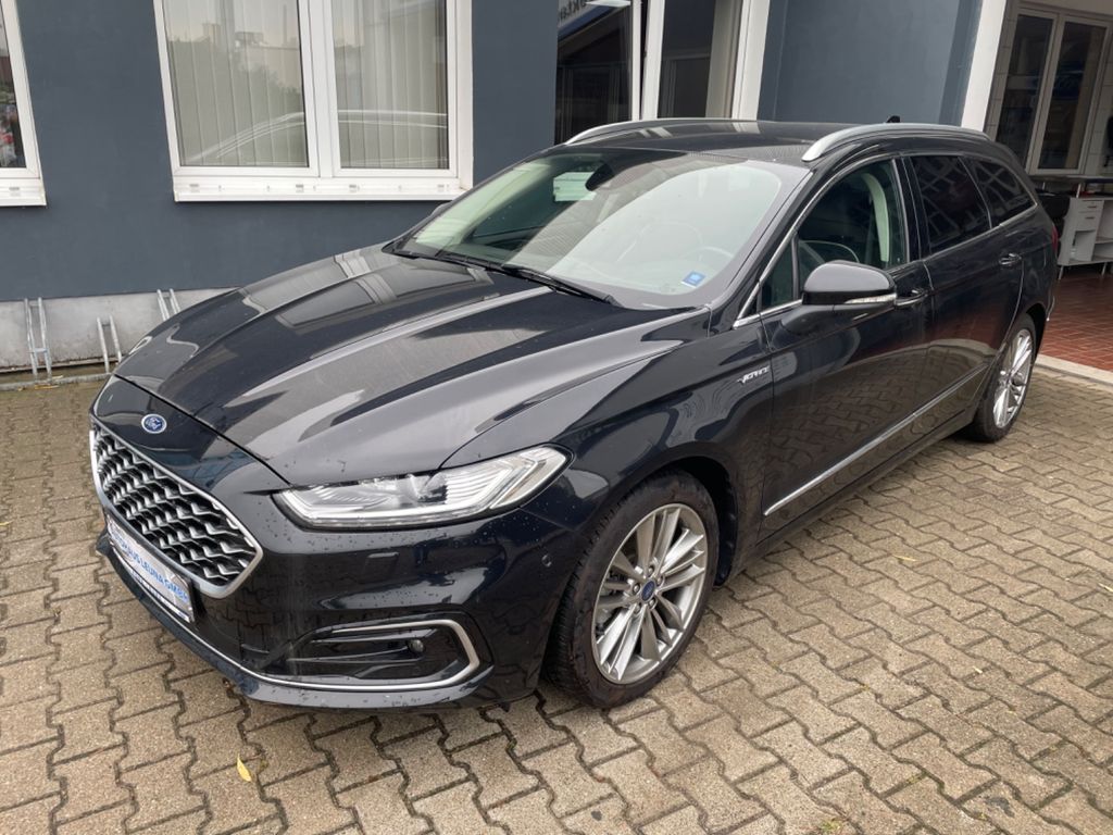 Ford Mondeo 2021