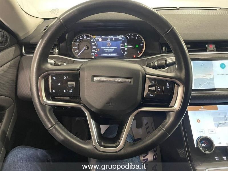 Land Rover Range Rover Evoque 2021