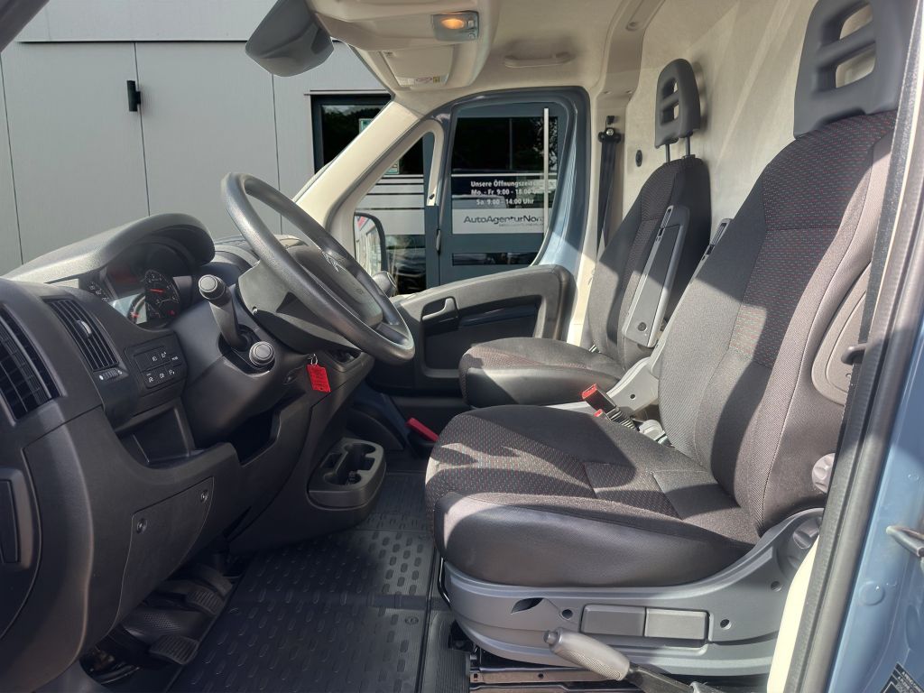 Citroën Jumper 2021