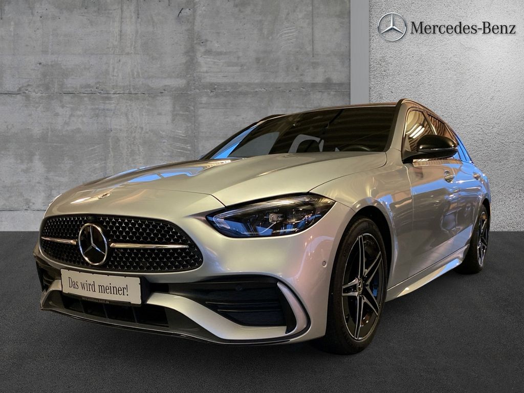 Mercedes-Benz C 180 2024