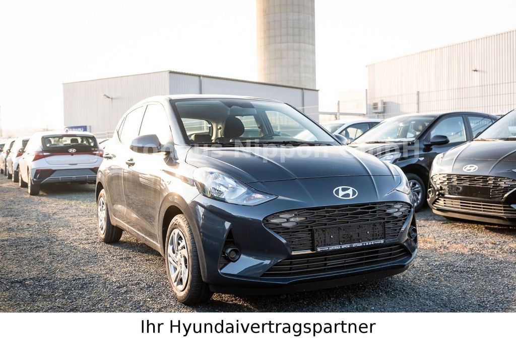 Hyundai i10 2024