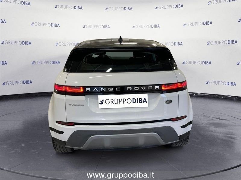 Land Rover Range Rover Evoque 2021