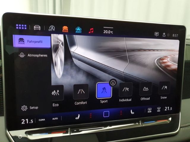 Volkswagen Tiguan 2025