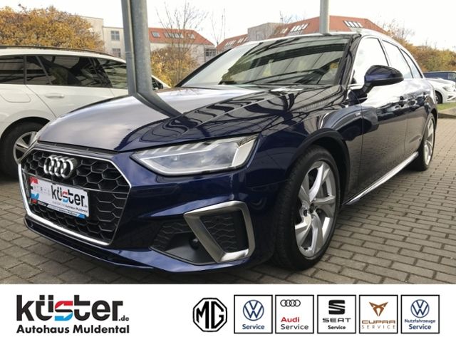 Audi A4 2023