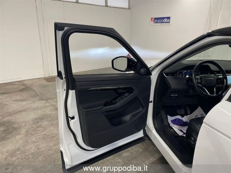 Land Rover Range Rover Evoque 2021