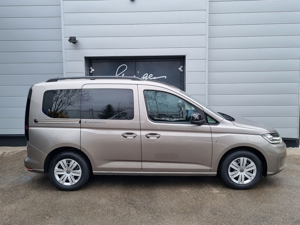 Volkswagen Caddy 2023
