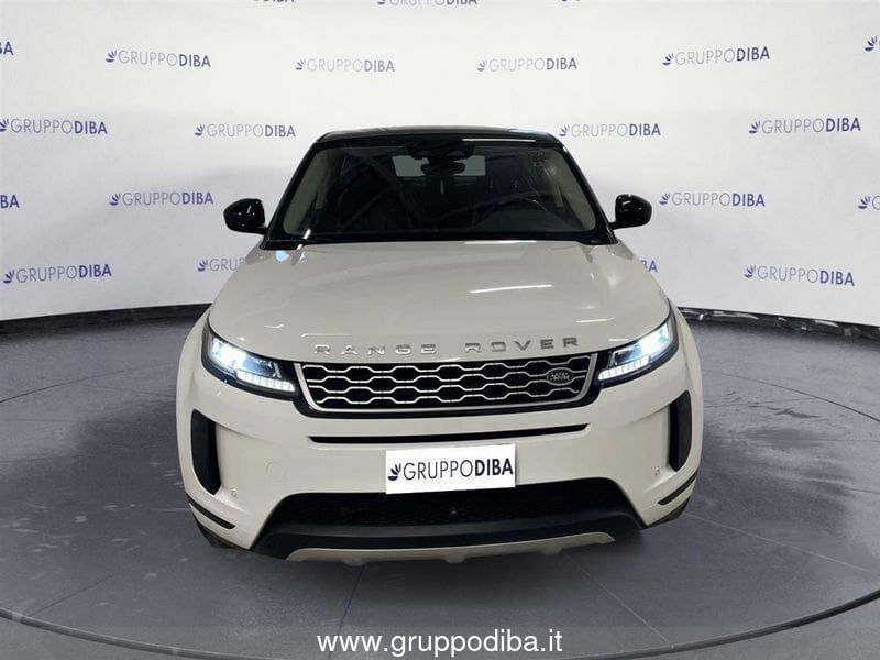 Land Rover Range Rover Evoque 2021