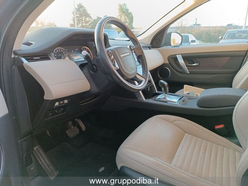 Land Rover Discovery Sport 2020