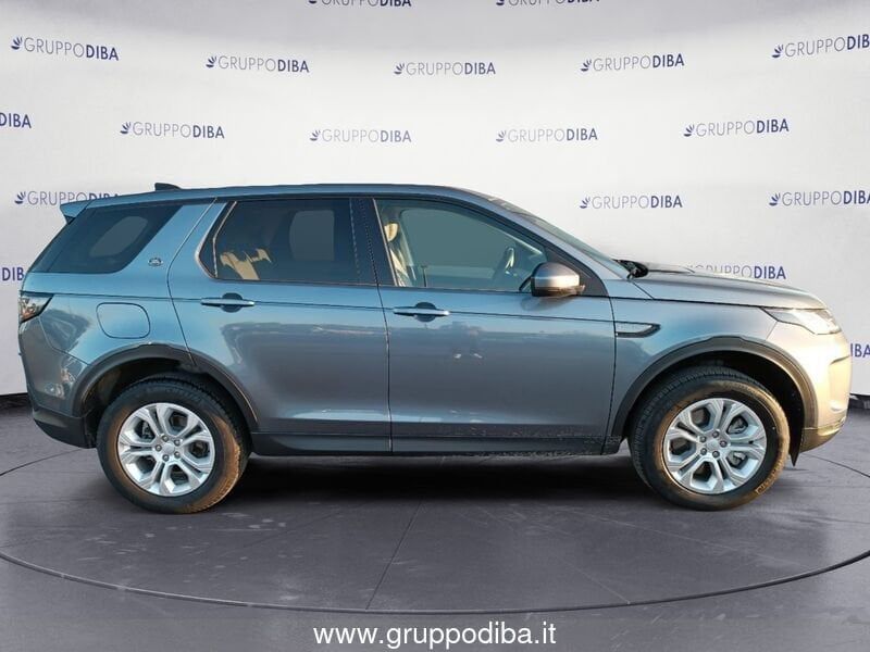 Land Rover Discovery Sport 2020