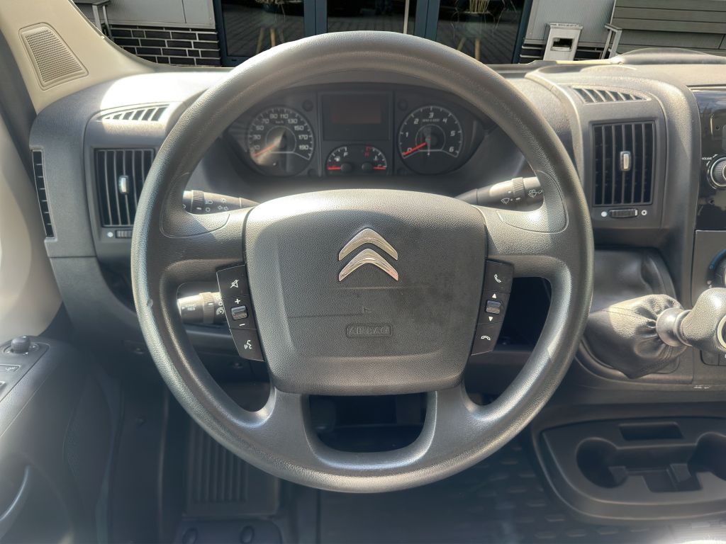 Citroën Jumper 2021