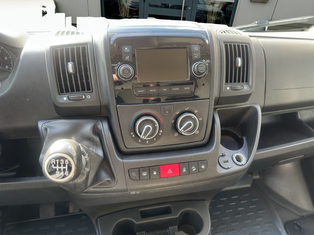 Citroën Jumper 2021