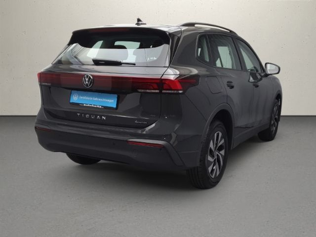 Volkswagen Tiguan 2025