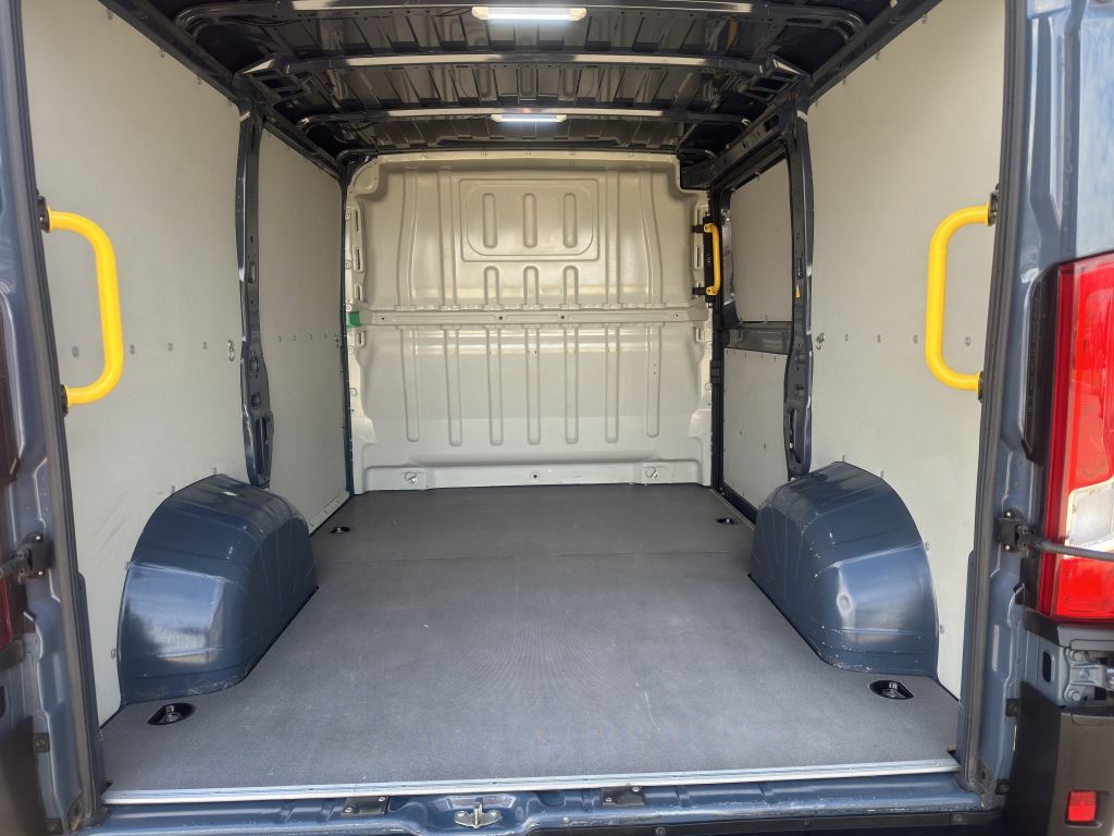 Citroën Jumper 2021