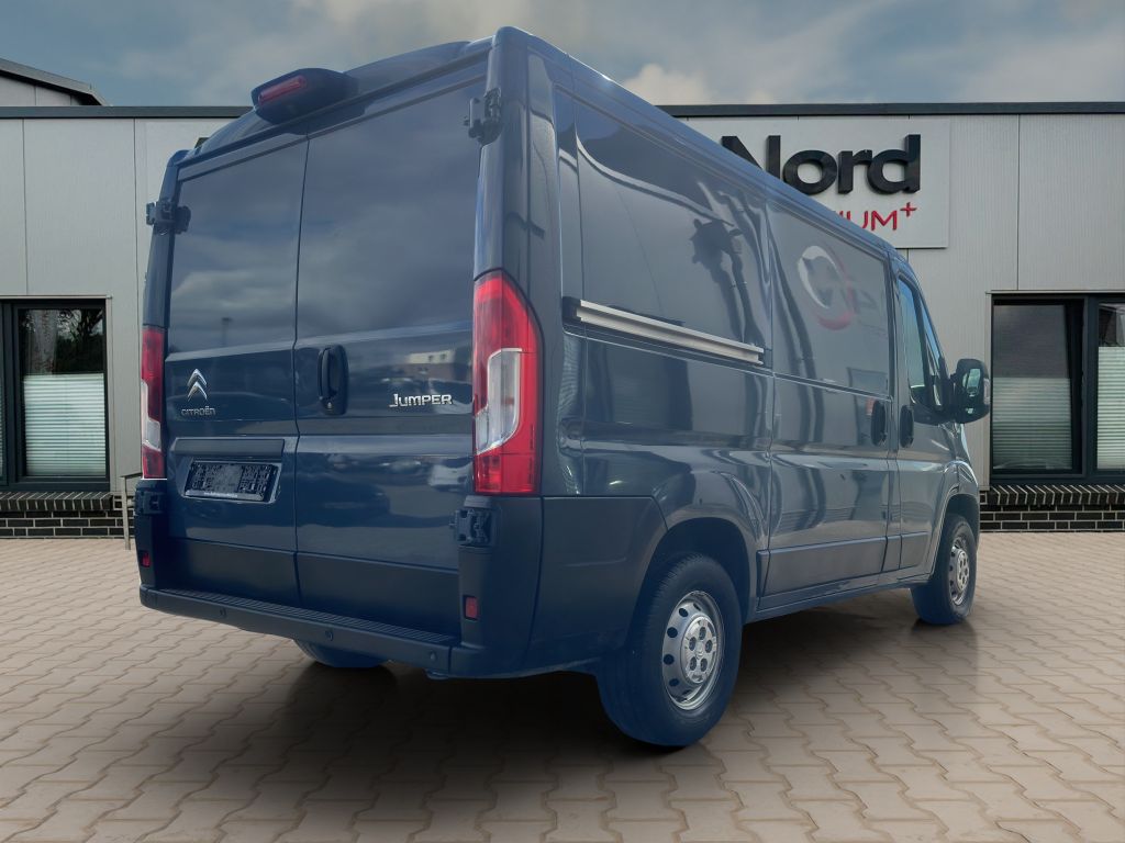 Citroën Jumper 2021