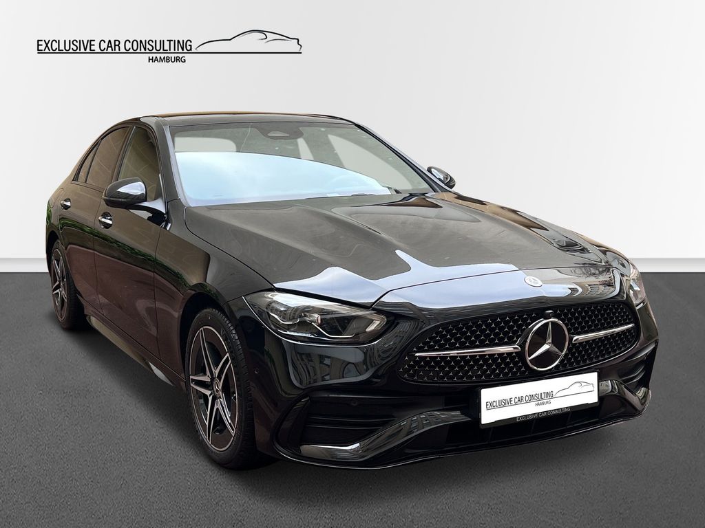 Mercedes-Benz C 300 2023