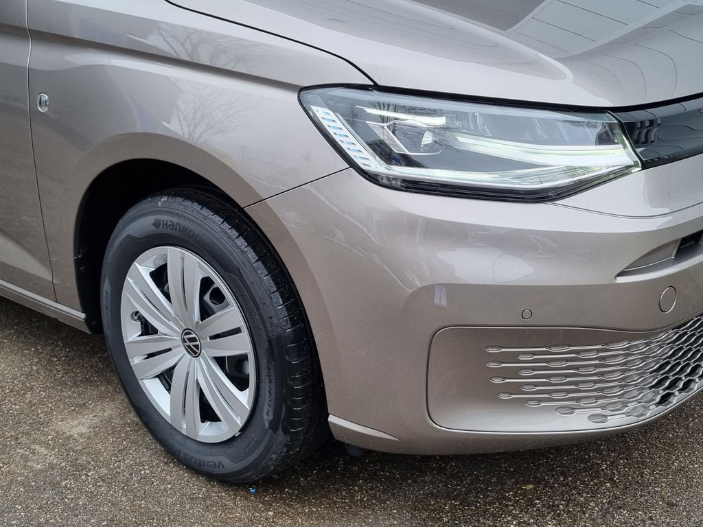 Volkswagen Caddy 2023