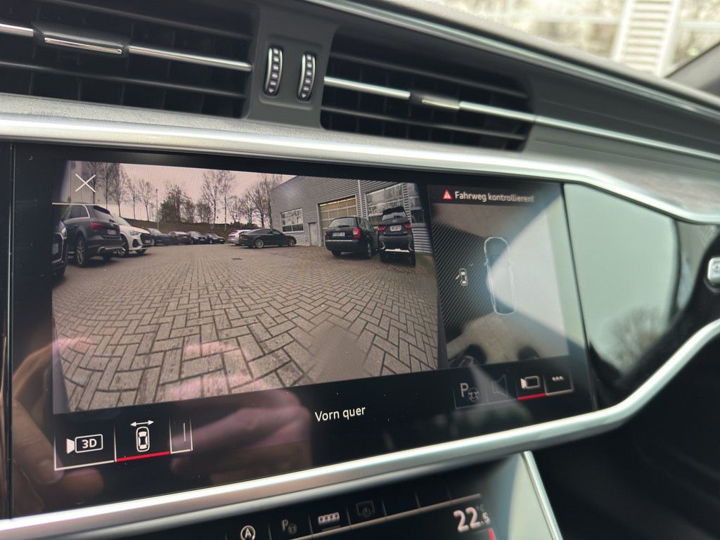 Audi A6 2025