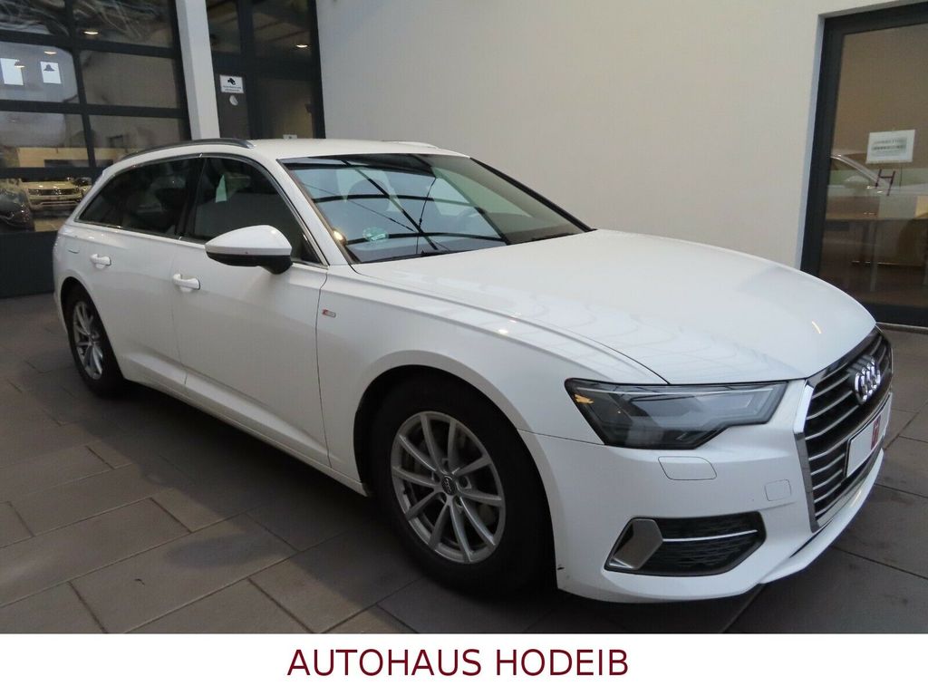 Audi A6 2019