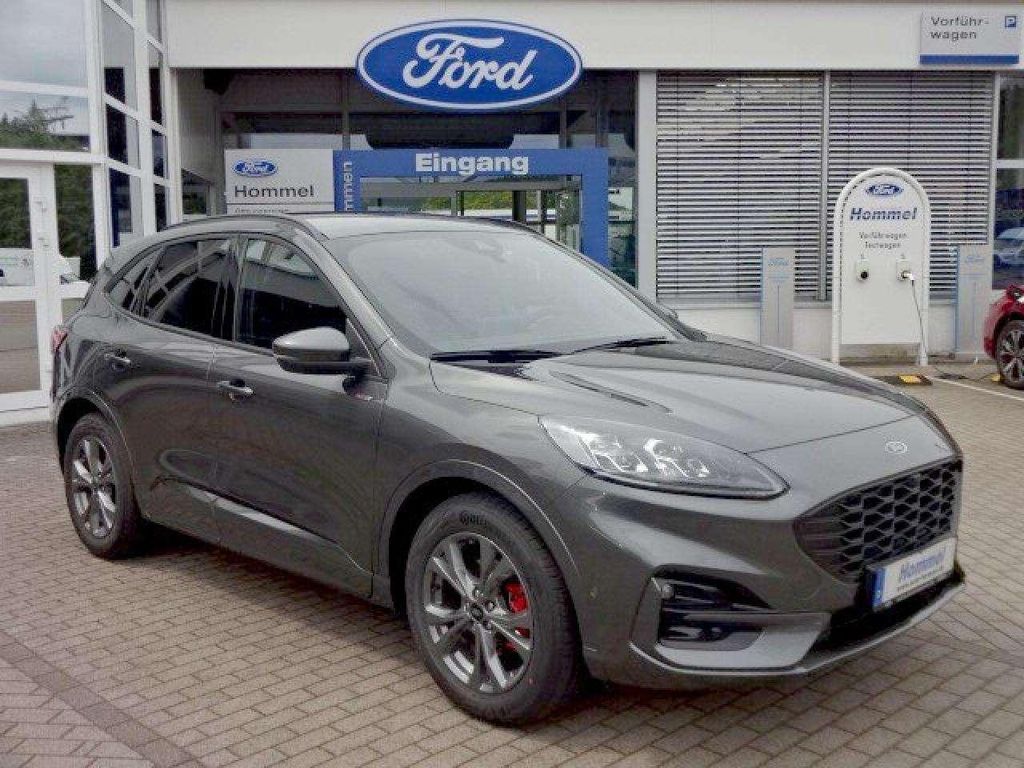Ford Kuga 2024
