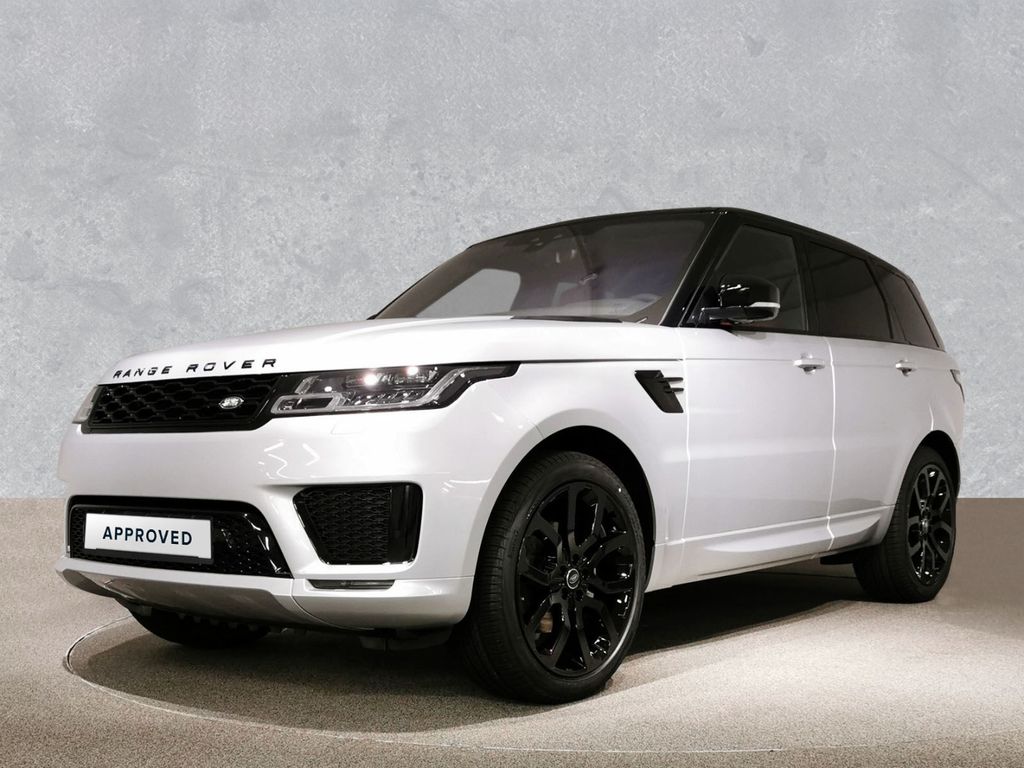 Land Rover Range Rover Sport 2019