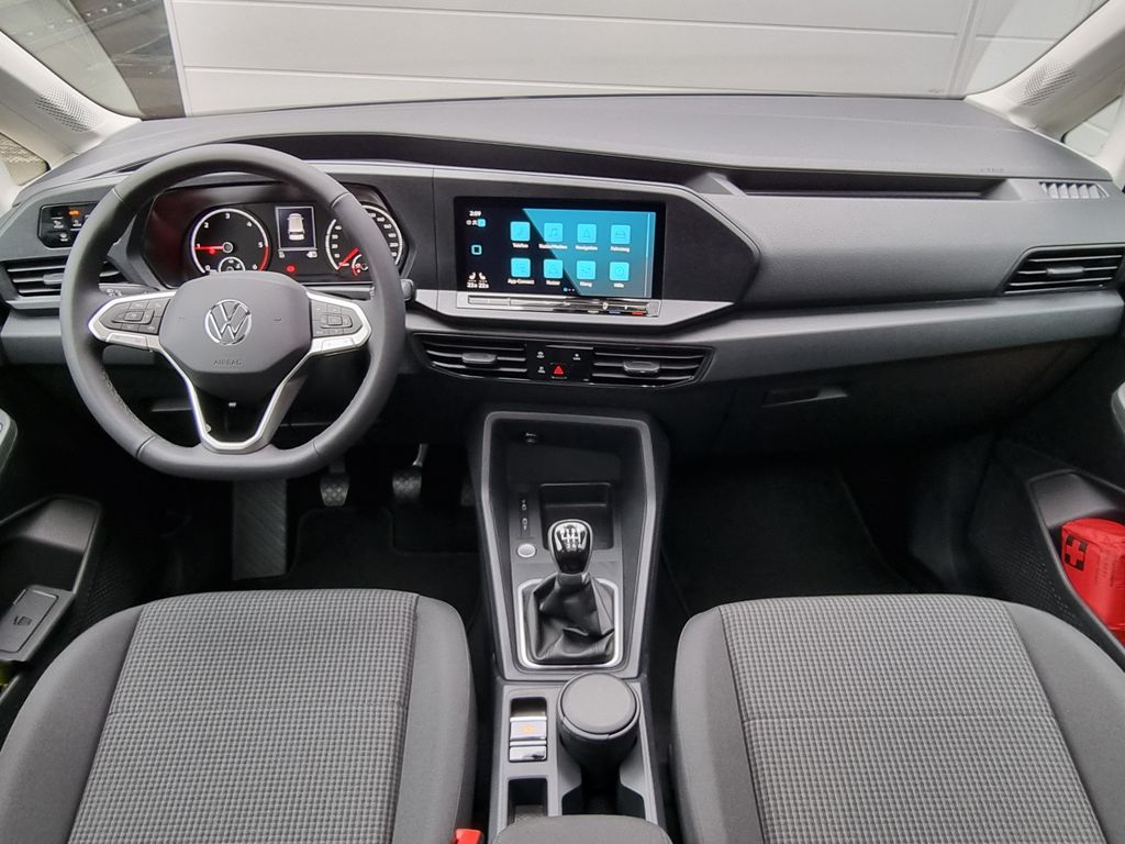 Volkswagen Caddy 2023