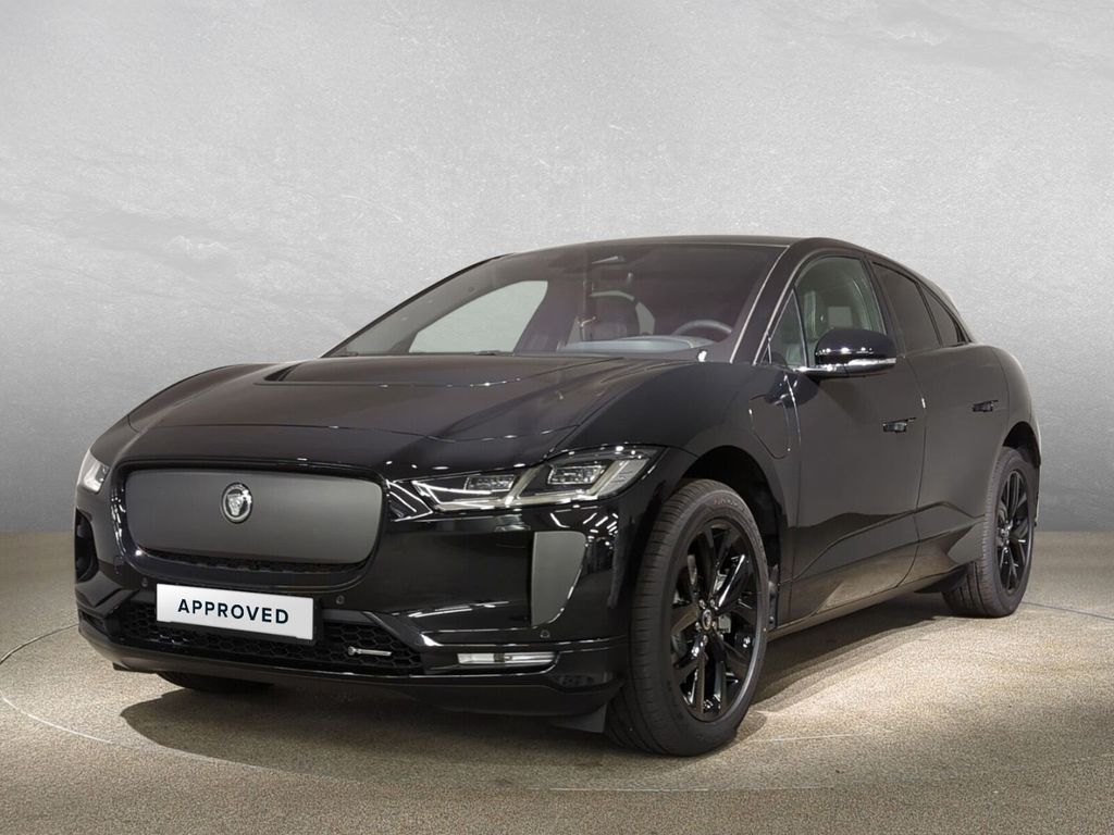 Jaguar I-Pace 2023