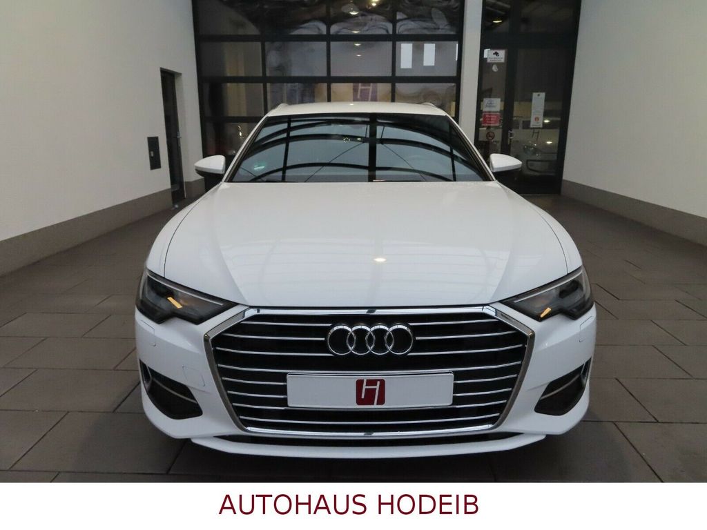 Audi A6 2019