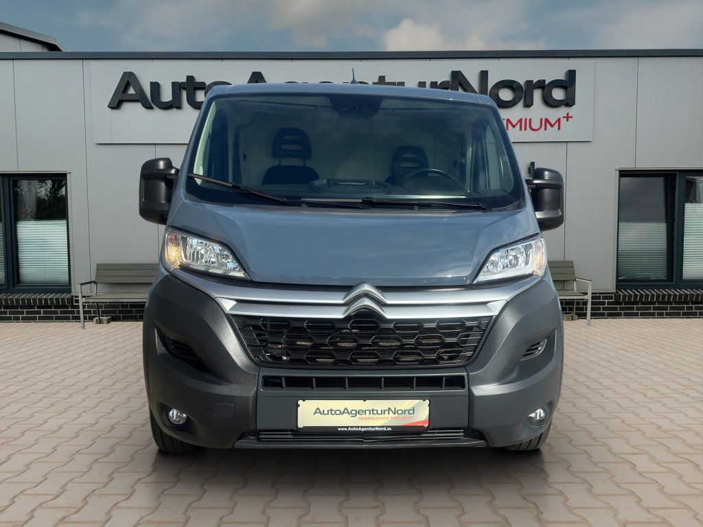 Citroën Jumper 2021