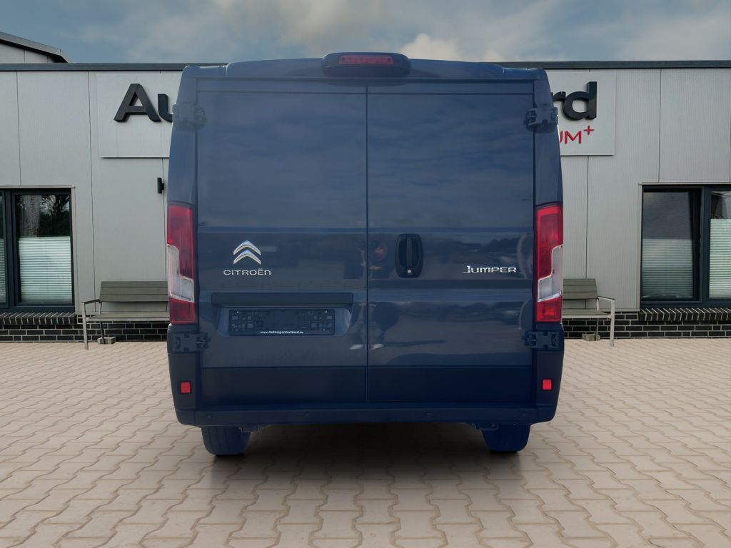 Citroën Jumper 2021